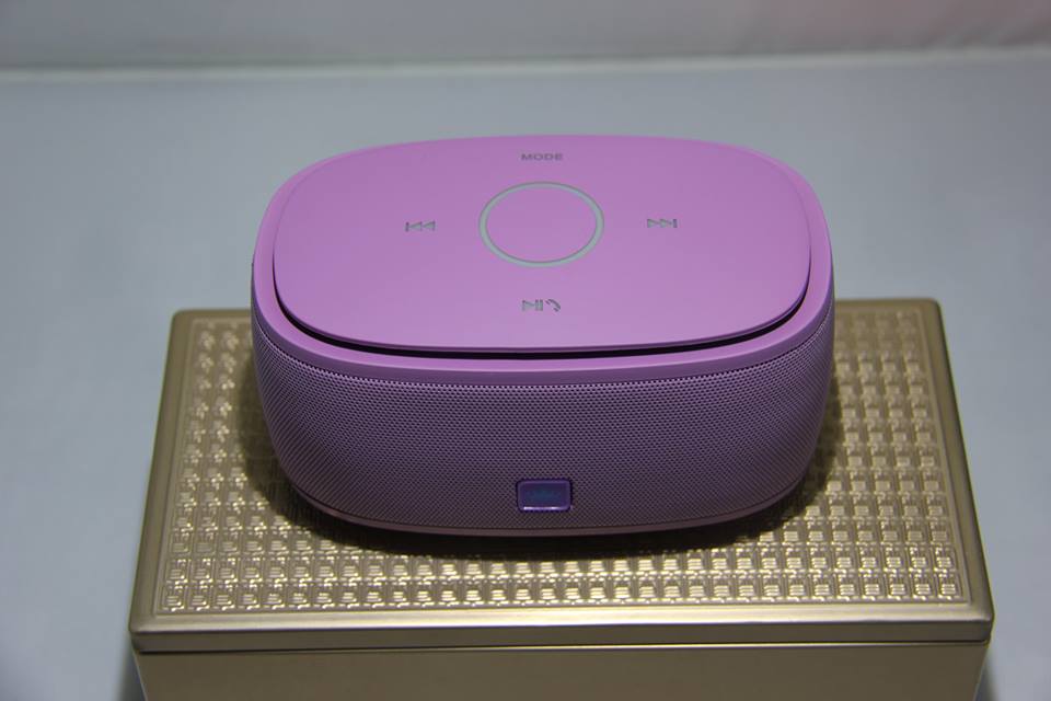 loa di động Kingone K5